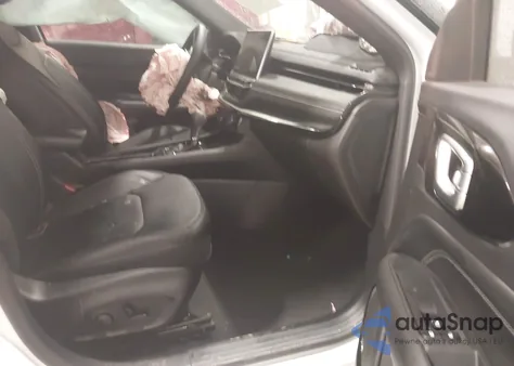 2024 Jeep Compass Limited 4X4 из США, поврежденный, VIN 3C4NJDCN4RT152767